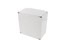 Polycarb Enclosure 160 x 160 x 90mm Clear Lid Grey Body IP66 [1554S2GYCL]
