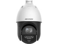 Hikvision AcuSense Network IR Speed Dome PTZ 2MP, 4.8~120mm, 100m IR, 1/2.8" CMOS, Max Res:1920×1080, 25×Optical Zoom, 16×Digital Zoom, 2xBuilt-in Microphone, 1xRJ45 10M/100M, Powered-by-DarkFighter, ONVIF, WDR120dB, 12VDC Max 18W/POE, IP67 [HKV DS-2DE4225IWG1-E]