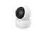 Ezviz Smart Home WiFi Camera Pan & Tilt 3MP 4mm Lens, Viewing Angle:82° (Horizontal), 48° (Vertical), 98° (Diagonal), 3D DNR, WDR, H.264/H.265, Smart Color Night Vision, 1xRJ45 10/100, Auto-Tracking, Motion/human Shape Detection, Type-C 5V1A [EZVIZ CS-H6C-R105-1L3WF]