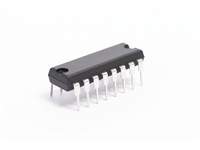 OP AMP Dual-741 GEN PURP CER 14PD [LM747CJ]