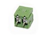 Terminal Block 2W Cage Clamp 10A(15A) 250V [CLL5-2E]