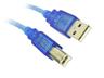 Printer Cable USB A male ~ USB B male 1.8m [PRINTER CABLE USB 1,8M #TT]