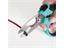 Industrial Multipurpose Angled Shears - Stainless Steel 8" (20.70CM) - Crimping: 6mmSQ & 2,5mmSQ Stripping: 0,3mmSQ TO 6mmSQ (AWG 22-10) [PRK SR-335]