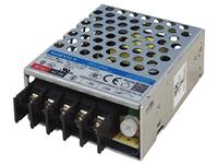 Metal Case Small Outline Switch Mode Power Supply Input: 85 ~ 305VAC/100 - 430VDC. Output 24VDC @ 625mA. Terminal Block Term. 4KVAC Isolation [LM15-23B24]