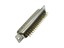 D-Sub 37Way Male PC Board Straight Stamped Pin [DC37POL2E]