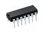 Quad 2-Input NOR Gate SMD [CD4001BM1]