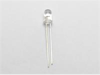 Round Infrared Emitting Diode • 5mm • PCB • Water Clear Lens • 20° [L-7113SF7C]