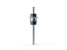 Feed-Through Capacitor 12,000PF 70VDC 10A [4151-000]