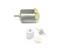 3V-6V DC Hobby Micro Motor Type 130, L=25mm D=21mm Shaft=2mm [BMT DC MICRO MOTOR 3-6VDC 25MM]