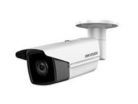 Hikvision Bullet Network Camera, 4MP IR, H.265/H.265+/H.264+/H.264, 1/2.5”CMOS, 4 Behavior analyses, 2688×1520@30fps, 6mm Lens, 80m IR optional, 120dB WDR, Powered by Darkfighter,BLC/3D DNR/ROI/HLC, Built-in Micro SD/SDHC/SDXC slot, up to 128GB, IP67 [HKV DS-2CD2T45FWD-I8 (6MM)]