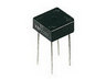 Silicon Bridge Rectifier Diode • Square BR-6 • PCB 4 Pin • VF @ IF= 1V@3A • VRRM= 600V • IFM= 6A [PBPC606]
