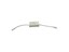 LED Driver 18-24W 54-72VDC-260MA With Short Circuit, Over Voltage And Over Current Protection With 2PIN Clip Lock Connector [CMU LED DRIV 18-24W 260MA 54-72V]