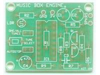 Music Box Engine Kit
• Function Group : TV / Video [KIT104]