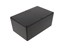 Enclosure Diecast Black 200 MM X 120 MM X 85 MM IP54 [1590EEBK]