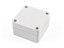 ABS Enclosure 65 x 65 x 40mm IP66 Grey [1554BGY]