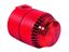 Siren 24VDC & Red LED Beacon (60FPM) 19MA 2Tones IP44 [EAGLE SB4]