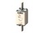 Siemens LV HRC Fuse Element, NH1, In: 250 A, gG, Un AC: 500 V, Un DC: 440 V, Front Indicator, Live Grip Lugs [3NA3144]