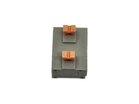 Terminal Block 2W PCB Screwless 12A 150v [MRT1-P10-2E]