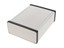 Aluminium Enclosure 160x125x51,5mm [1455Q1601]