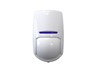 Hikvision Wireless 10M Pet Immune PIR Detector 868MHz, Two-Way Wireless Technology, Pet Immunity Up to 24 kg, 1×CR123A, RF Range: 800M (Open Area), Detection Range/Angle:10M/85°, Velocity Range:0.3m/s~3.0m/s, Operation Temp-10℃ ~+40℃, 117x69x50mm [HKV DS-PD2-P10P-W (868)]