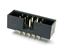 10 way 2.0mm PCB Straight Pins DIL Pin Box Header [616100]