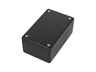 Polystyrene Enclosure 105X66X45 Blac Heavy Duty [1594CBK]