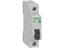 Schneider Miniature Circuit Breaker, Easy9, 1P, 6 A, C curve, 3 kA [EZ9F53106]