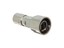 Industry IP67 V1 Bayonet Lock Metal Plug Housing [1401015000ME]