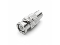 Adaptor BNC Plug - Mini UHF Socket 50R I/L [51S101-MUHFA4]