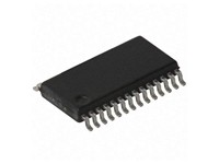 7 Digit Seven Segment Display Driver IC - 8x2 Key scan - I2C/ TWI Interface - SOIC28 [TM1628]