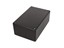 Polystyrene Enclosure 167X107X65 Black Heavy Duty [1594EBK]