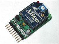 126 :: XBee Adapter Kit V1.1 for Series 1 and 2 as well as 1 and 2 Pro Modules [ADF XBEE ADAPTOR KIT]