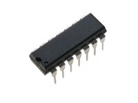 Buffer NOR Quad 2-Input 14PD [74LS28]