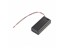 2XAA Battery Holder with Cover and Switch [BMT 2XAA BATTERY HOLDER W/SWITCH]