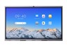 Hikvision 75inch Interactive Touch Screen Flat Panel 4K, Backlight:DLED, Resolution:3840×2160 @60Hz, Brightness:400 cd/m², Android 13.0, HDMI In (HDMI 2.0)x3, VGA Inx1, DP In (DP 1.2)x1, Audio Inx1, USB3.0x3, RS232x1, Built-In Storage:128GB, WIFI [HKV DS-D5C75RB/B]