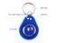 13.56MHz Erasable RFID Mifare Classic Key Tag-Compatible with Philips S50 [HKD RFID KEY TAG 13,56MHZ- 5/PKT]