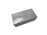 ABS Plastic Box with Screw Lid in Grey L-130mm x W-70mm x H-44mm [ABSE25 GREY]