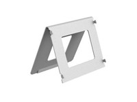 Hikvision Table Stand Bracket for DS-KH6350-TE1, DS-KH6350-WTE1, DS-KH6351-TE1, DS-KH6351-WTE1, 97.2×89.22×76.6mm [HKV DS-KABH6350-T]