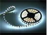 60WW5730-SMD LED Flexible Strip 60LEDs-14.4W p/m Warm White 18-20lm IP54 (New-Pure Silicone) 10mm 5mt/Reel [LED10-60WW 12V IP54 PURE SIL 5MT]