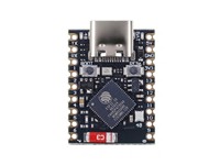 An IoT Mini Development Board Based On The ESP32-S3FH4R2 Chip. Up To 160MHz Running Frequency, 2.4GHz Wi-Fi & Bluetooth 5 [BDD ESP32-S3 DEVELOPMENT BOARD]