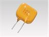 Poly Switch without envelop • IH= 0.15A • IT= 0.3A • 12Ω • Radial • 13.5x12.6mm 5.1mm pitch [LBV150]