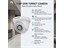 Hikvision 2MP IR Turret Dome Camera HD1080P, CMOS, 1920x1080, Internal Synchronization, 2.8/3.6/6mm Lens, True Day-Night, Smart IR, 20m IR, Switchable TVI/AHD/CVI/CBVS, IP6 [HKV DS-2CE56D0T-IRF]