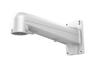 HKV DS-1602ZJ Hikvision Indoor/Outdoor Wall Mount Bracket , White Aluminum Alloy Material in 97x182x305mm Size [HKV DS-1602ZJ]