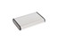 Enclosure Aluminium 100x71,7x19mm [1455B1002]