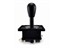 Black Joystick American Joystick with Micro Switch for Video Game Console [ALX JOYSTICK AMERICAN STYLE BLAK]