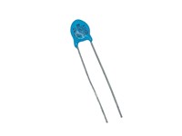 Capacitor 330NF 25v Ceramic Disc 5mm Blue [330PF 50V DISC]