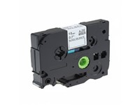 Brother Compatible Label Cartridge, TZE in Black on White Tape 18mm (8metres), AZE-241 =BRH TZE 241 [AZE-241]