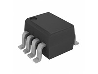 Optoisolator Transistor with Base Output 4000Vrms 1 Channel 8-SOIC [IL213AT]
