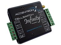 GSM Communicator 2X Outputs Control 2 Seperate Gates 4X Inputs Monitor Various Sensors 12/24V Battery Voltage Monitoring and Notification. [ACX CELL SWITCH INFINITY]