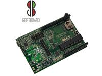 Gertduino Board is a Raspberry-Pi add-on featuring an Atmega328 Microcontroller runs of 5V and 16MHz Oscillator offers the same Functionality as an Arduino-Uno [EMB GERTDUINO BOARD-RASPB PI]